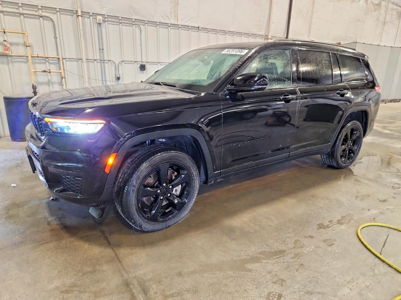 2024 JEEP GRAND CHEROKEE L LAREDO 4X4