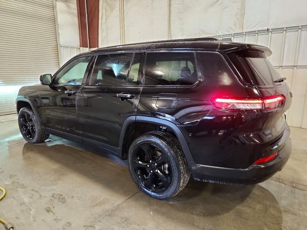 2024 JEEP GRAND CHEROKEE L LAREDO 4X4