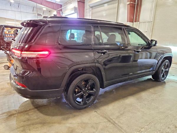 2024 JEEP GRAND CHEROKEE L LAREDO 4X4