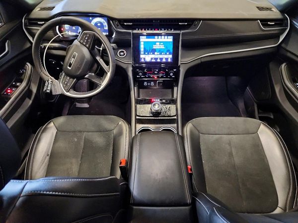2024 JEEP GRAND CHEROKEE L LAREDO 4X4