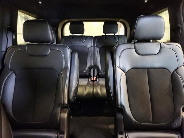 2024 JEEP GRAND CHEROKEE L LAREDO 4X4