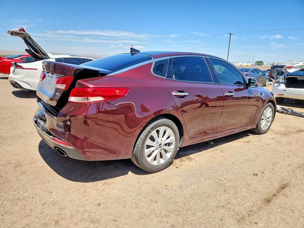 2016 KIA OPTIMA GLS, JSL