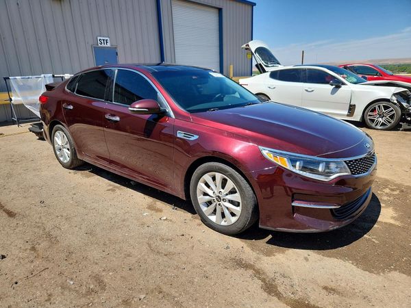 2016 KIA OPTIMA GLS, JSL
