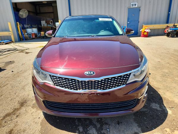 2016 KIA OPTIMA GLS, JSL