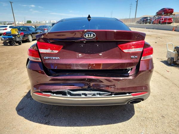 2016 KIA OPTIMA GLS, JSL