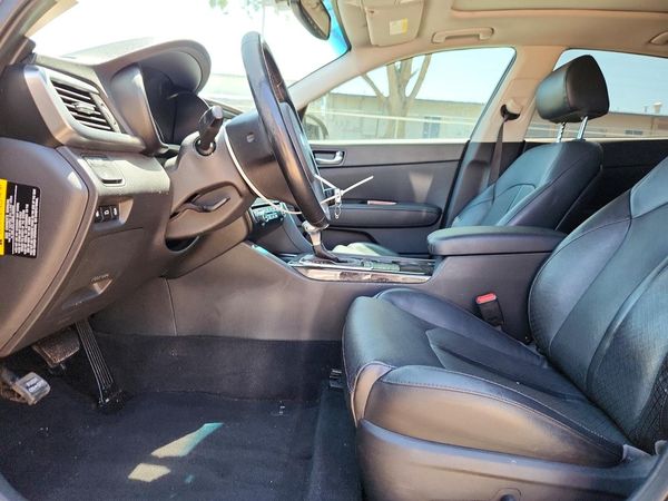 2016 KIA OPTIMA GLS, JSL