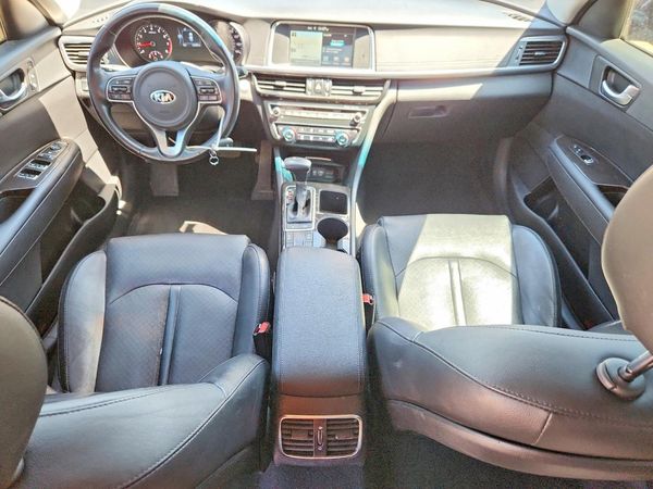 2016 KIA OPTIMA GLS, JSL
