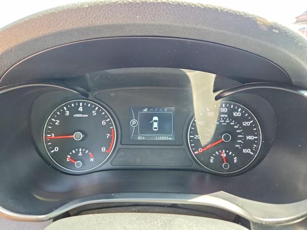 2016 KIA OPTIMA GLS, JSL