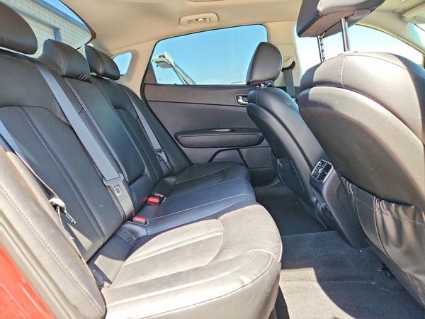 2016 KIA OPTIMA GLS, JSL
