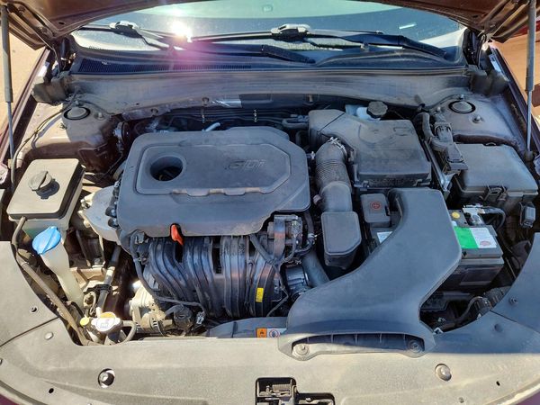 2016 KIA OPTIMA GLS, JSL
