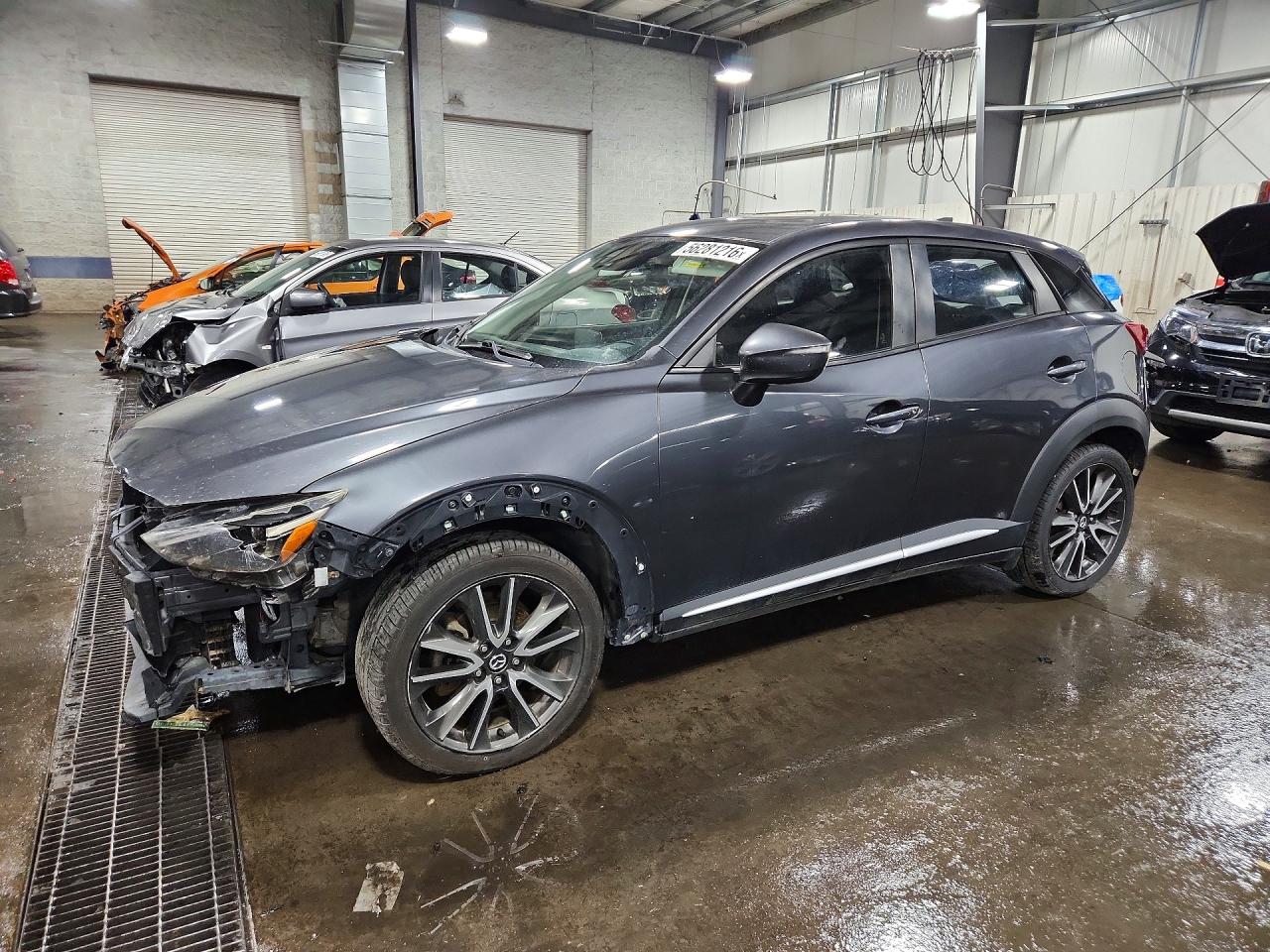 2016 MAZDA CX-3