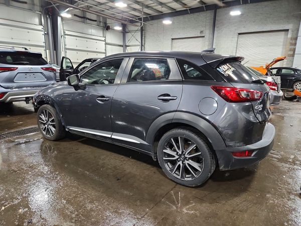 2016 MAZDA CX-3