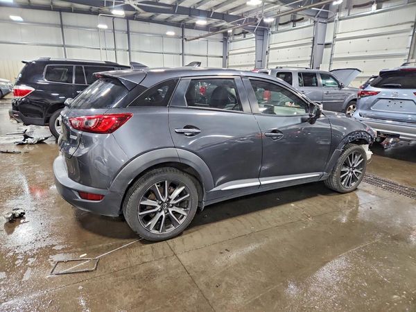 2016 MAZDA CX-3
