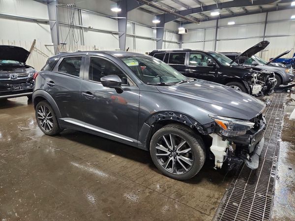 2016 MAZDA CX-3