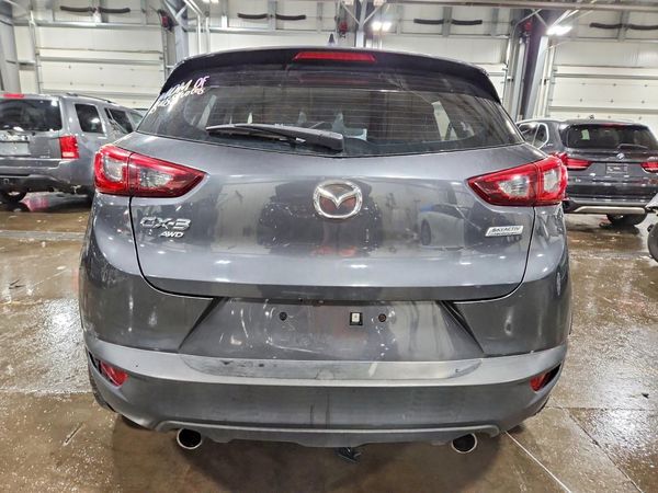 2016 MAZDA CX-3