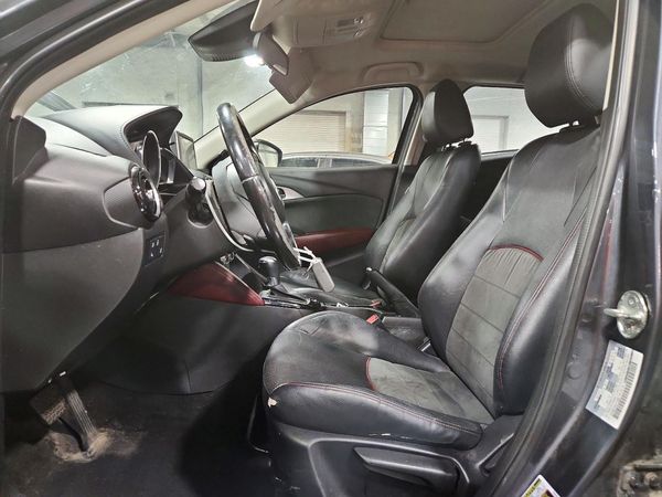 2016 MAZDA CX-3