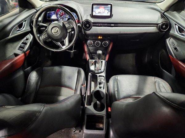 2016 MAZDA CX-3