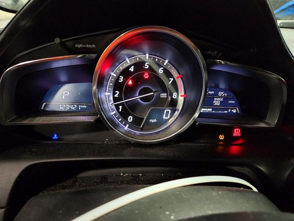 2016 MAZDA CX-3
