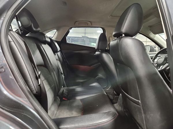 2016 MAZDA CX-3