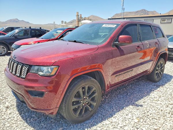 2019 JEEP GRAND CHEROKEE LAREDO 4X4