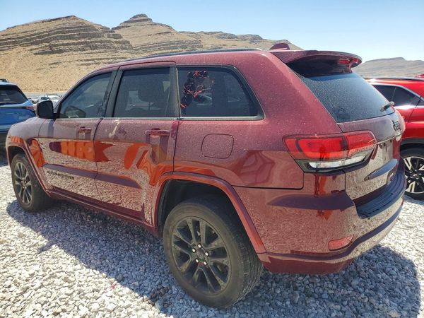2019 JEEP GRAND CHEROKEE LAREDO 4X4