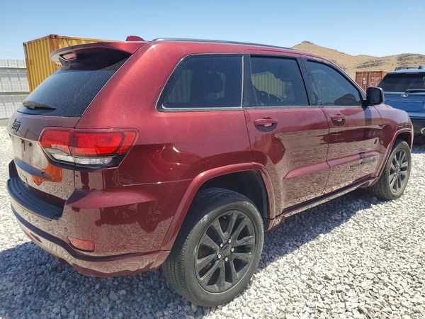 2019 JEEP GRAND CHEROKEE LAREDO 4X4
