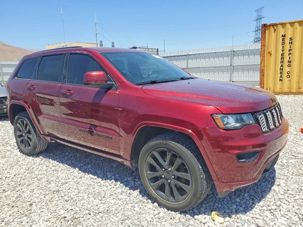2019 JEEP GRAND CHEROKEE LAREDO 4X4