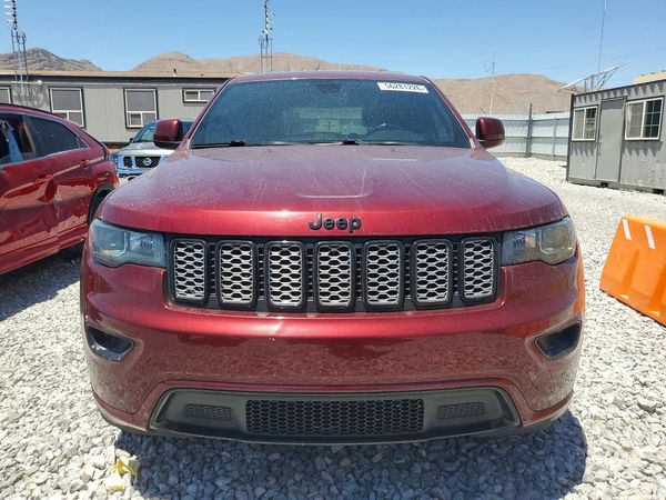 2019 JEEP GRAND CHEROKEE LAREDO 4X4