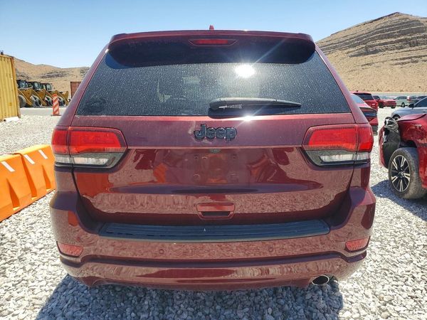 2019 JEEP GRAND CHEROKEE LAREDO 4X4