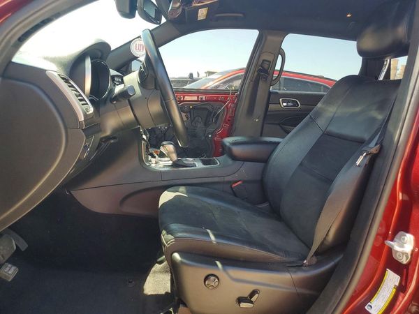 2019 JEEP GRAND CHEROKEE LAREDO 4X4