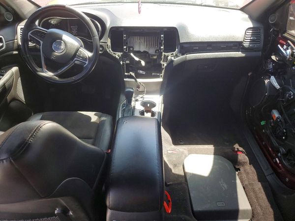 2019 JEEP GRAND CHEROKEE LAREDO 4X4