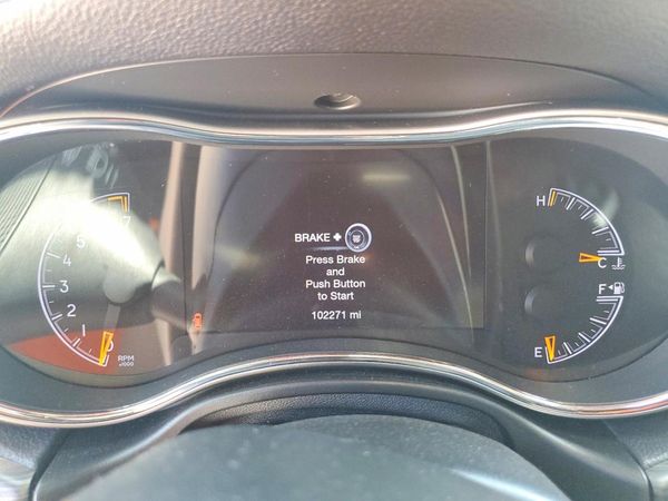 2019 JEEP GRAND CHEROKEE LAREDO 4X4