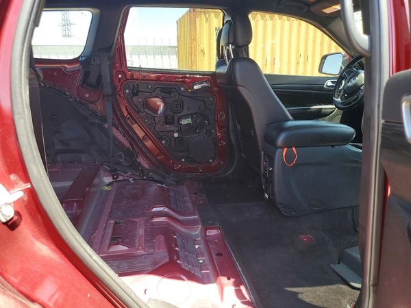 2019 JEEP GRAND CHEROKEE LAREDO 4X4