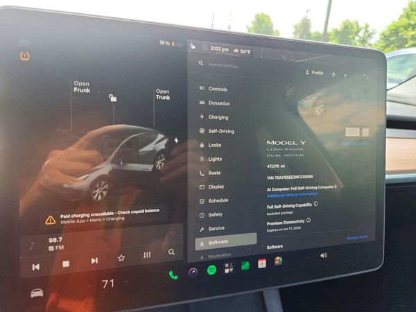 2022 TESLA MODEL Y