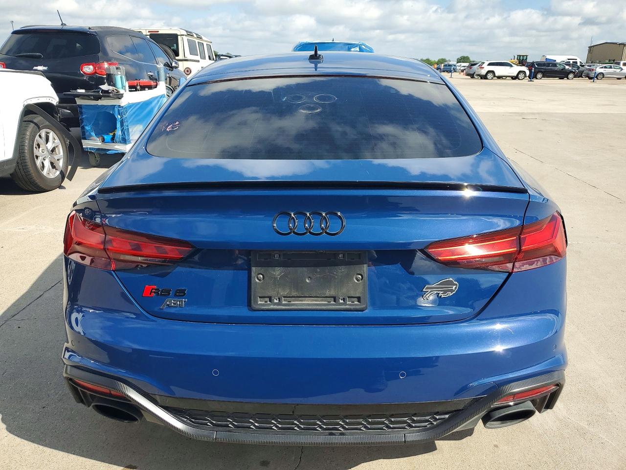 2025 AUDI RS5 quattro