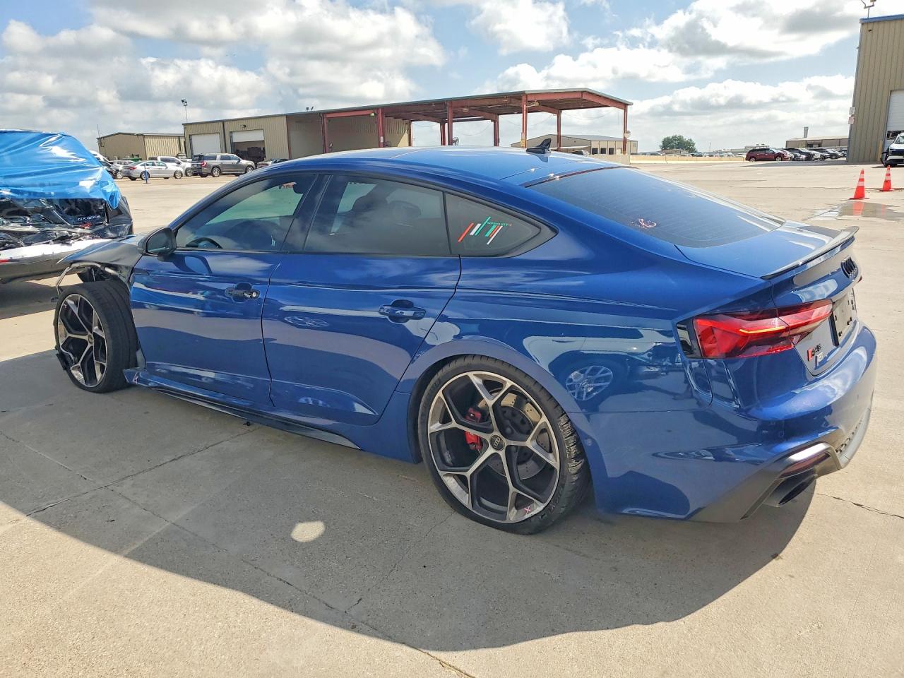 2025 AUDI RS5 quattro
