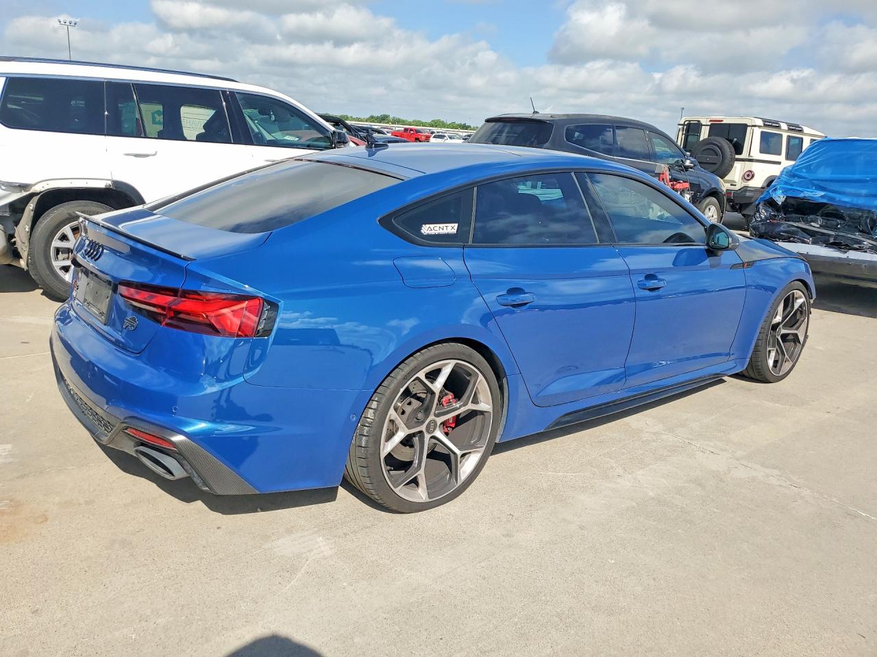 2025 AUDI RS5 quattro