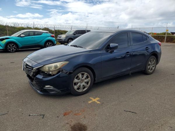 2015 MAZDA 3 Sport/GX