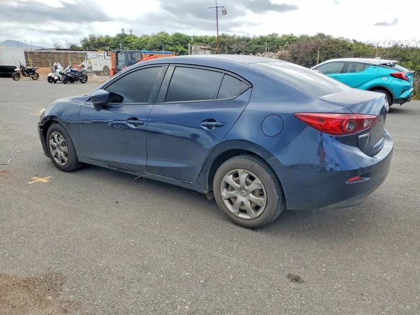 2015 MAZDA 3 Sport/GX