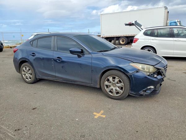 2015 MAZDA 3 Sport/GX