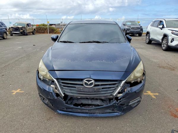 2015 MAZDA 3 Sport/GX