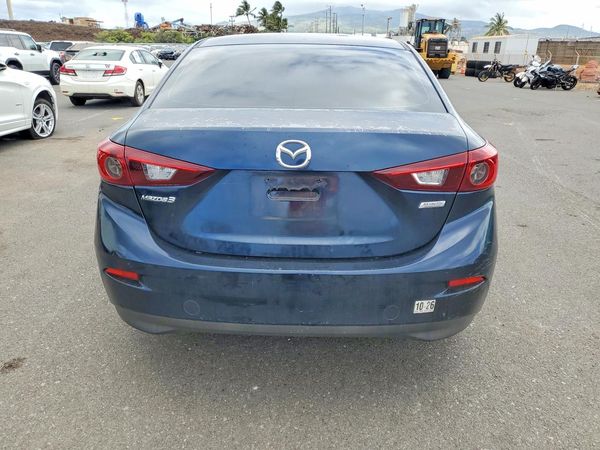 2015 MAZDA 3 Sport/GX