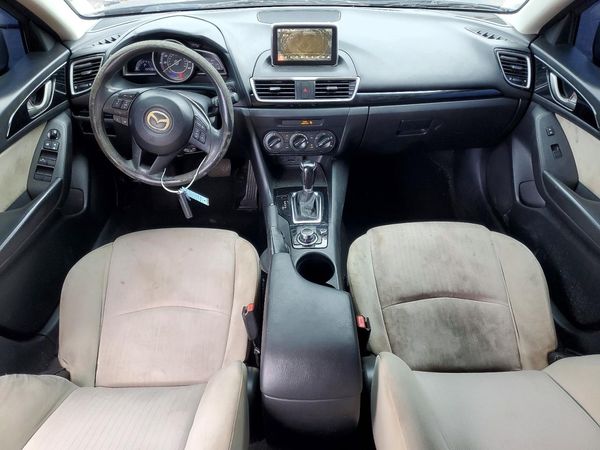 2015 MAZDA 3 Sport/GX