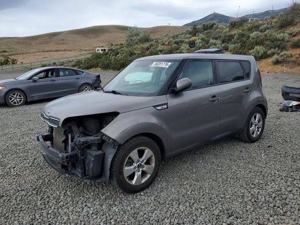 2017 KIA SOUL