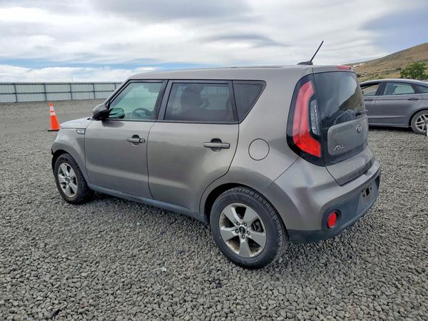 2017 KIA SOUL