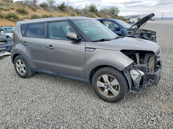 2017 KIA SOUL