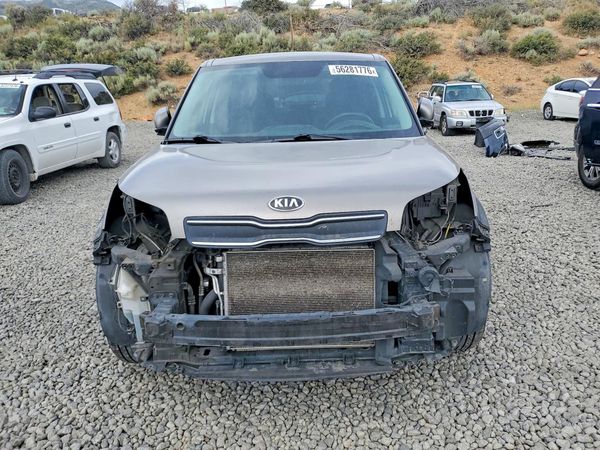 2017 KIA SOUL