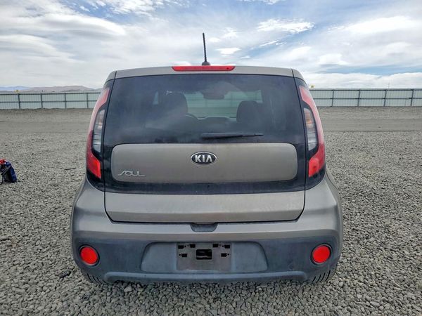 2017 KIA SOUL