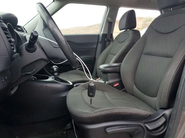 2017 KIA SOUL