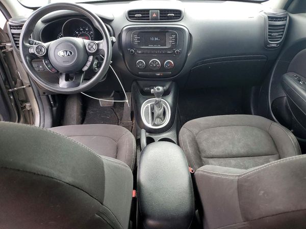 2017 KIA SOUL